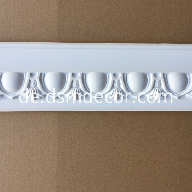 PU Gesimsleisten PU Cornice Mouldings